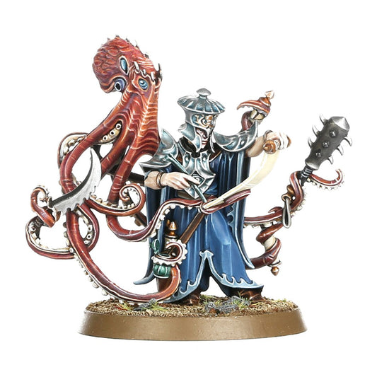 Age of Sigmar - LOTANN, WARDEN OF THE SOUL LEDGERS