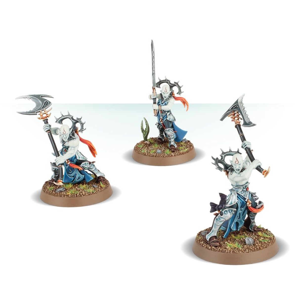 Age of Sigmar - NAMARTI THRALLS