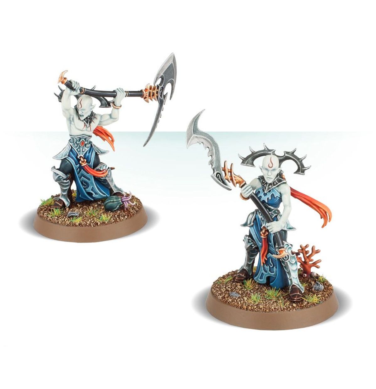Age of Sigmar - NAMARTI THRALLS