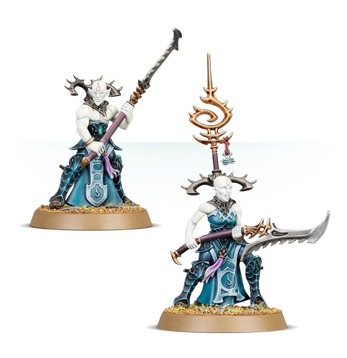 Age of Sigmar - NAMARTI THRALLS
