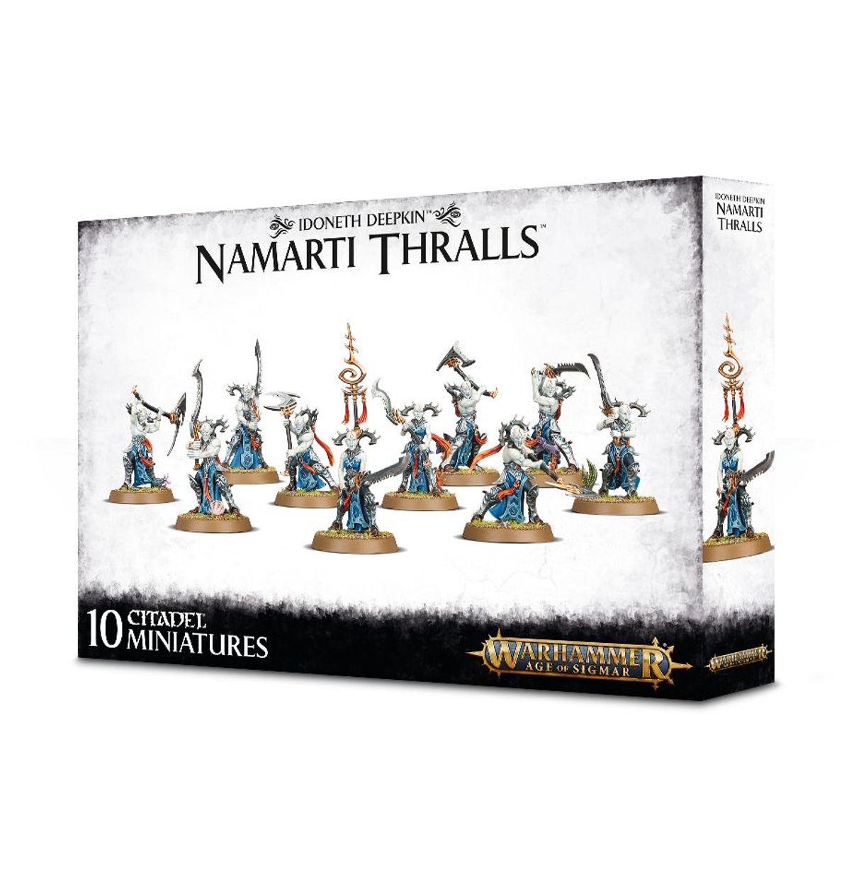 Age of Sigmar - NAMARTI THRALLS