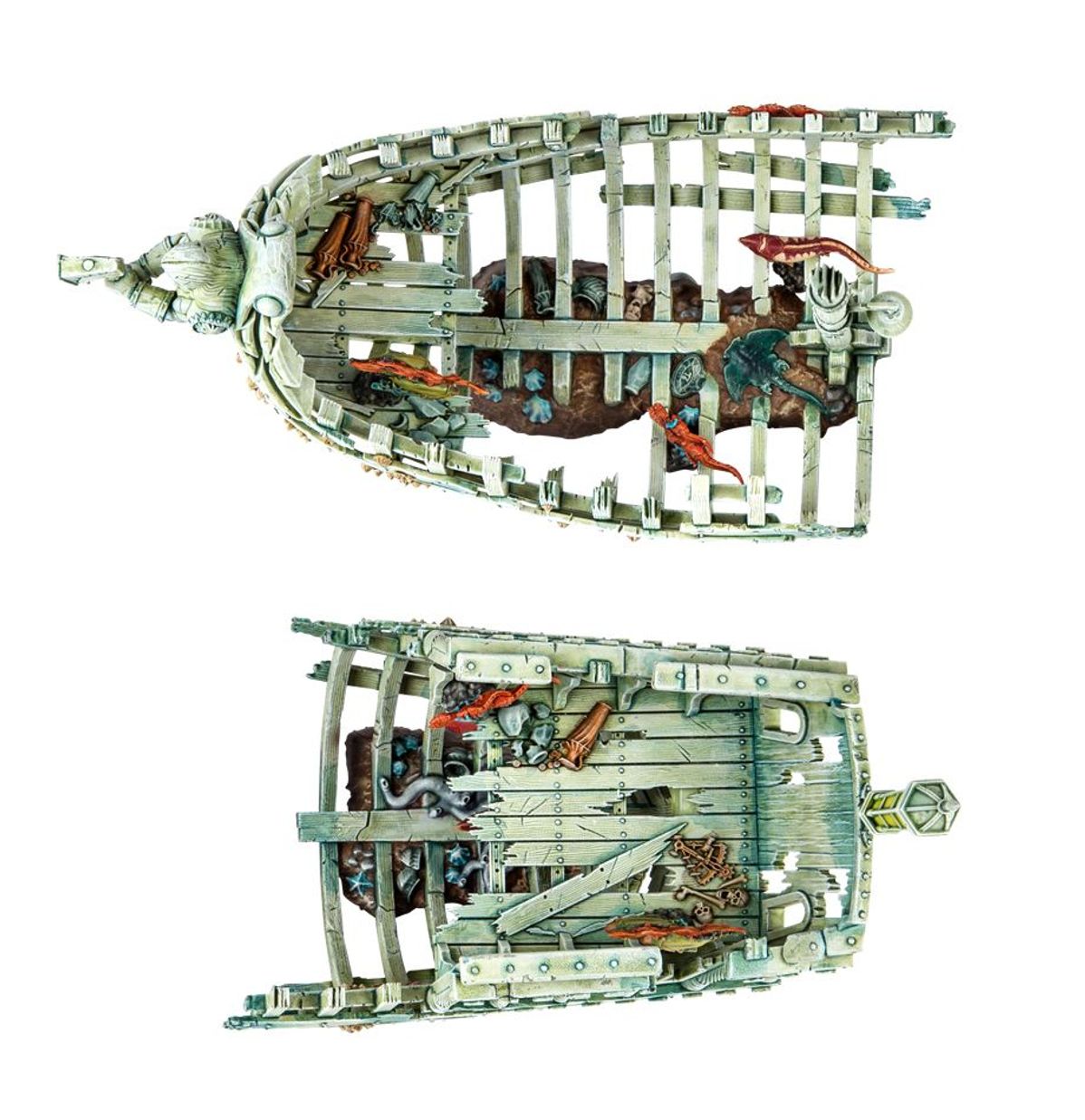 Age of Sigmar - ETHERIC VORTEX: GLOOMTIDE SHIPWRECK