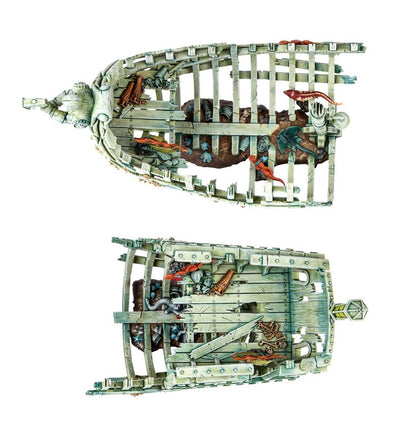 Age of Sigmar - ETHERIC VORTEX: GLOOMTIDE SHIPWRECK