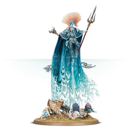 Age of Sigmar - EIDOLON OF MATHLANN - ASPECT OF THE SEA