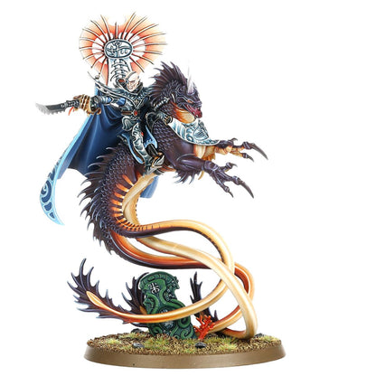 Age of Sigmar - VOLTURNOS, HIGH KING OF THE DEEP