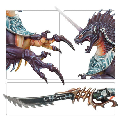 Age of Sigmar - VOLTURNOS, HIGH KING OF THE DEEP