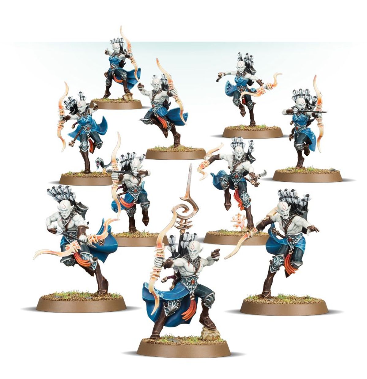 Age of Sigmar - NAMARTI REAVERS