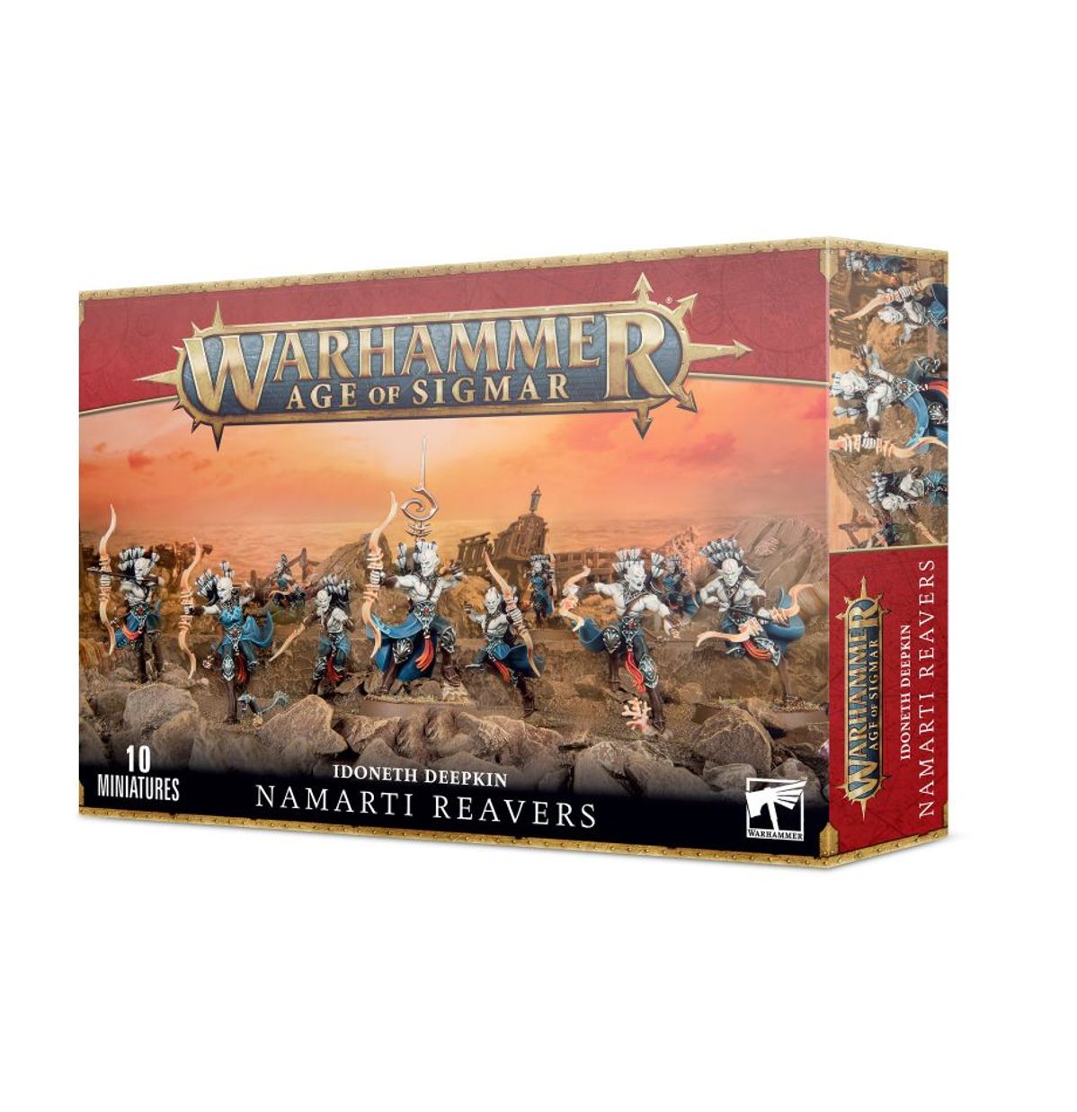 Age of Sigmar - NAMARTI REAVERS