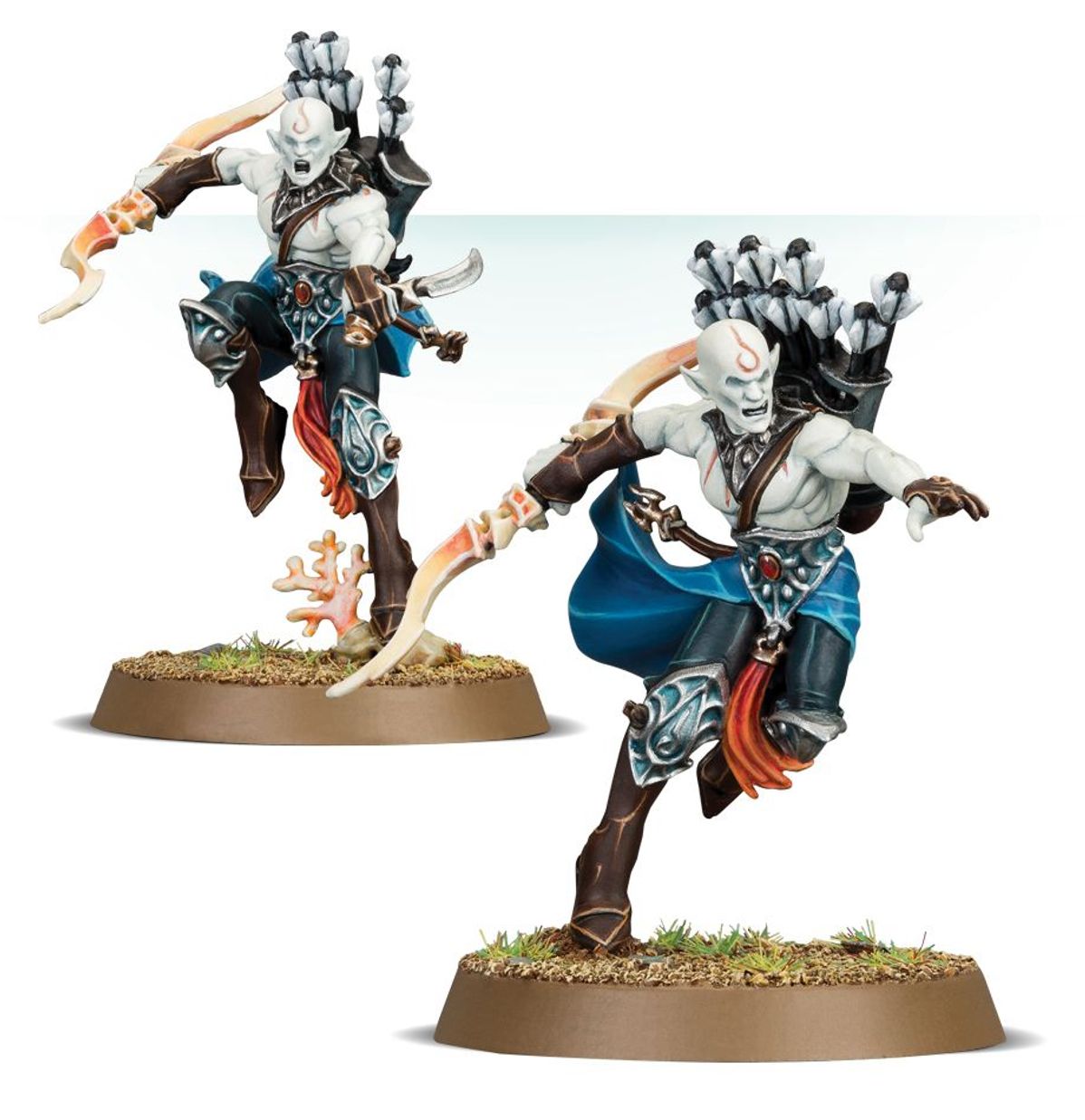 Age of Sigmar - NAMARTI REAVERS