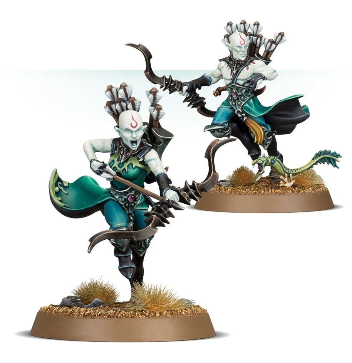 Age of Sigmar - NAMARTI REAVERS