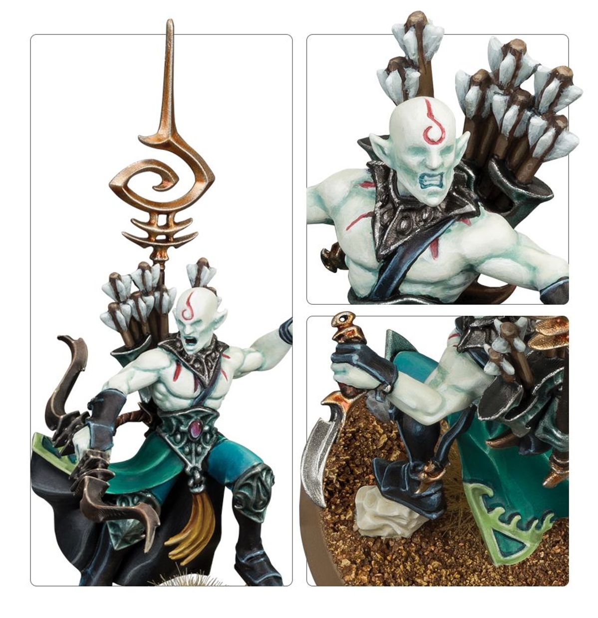 Age of Sigmar - NAMARTI REAVERS
