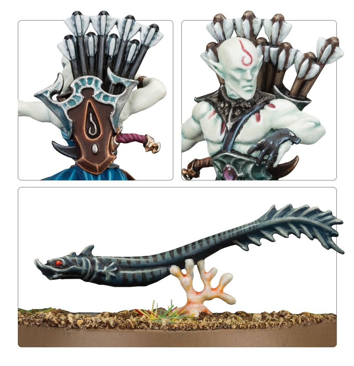 Age of Sigmar - NAMARTI REAVERS