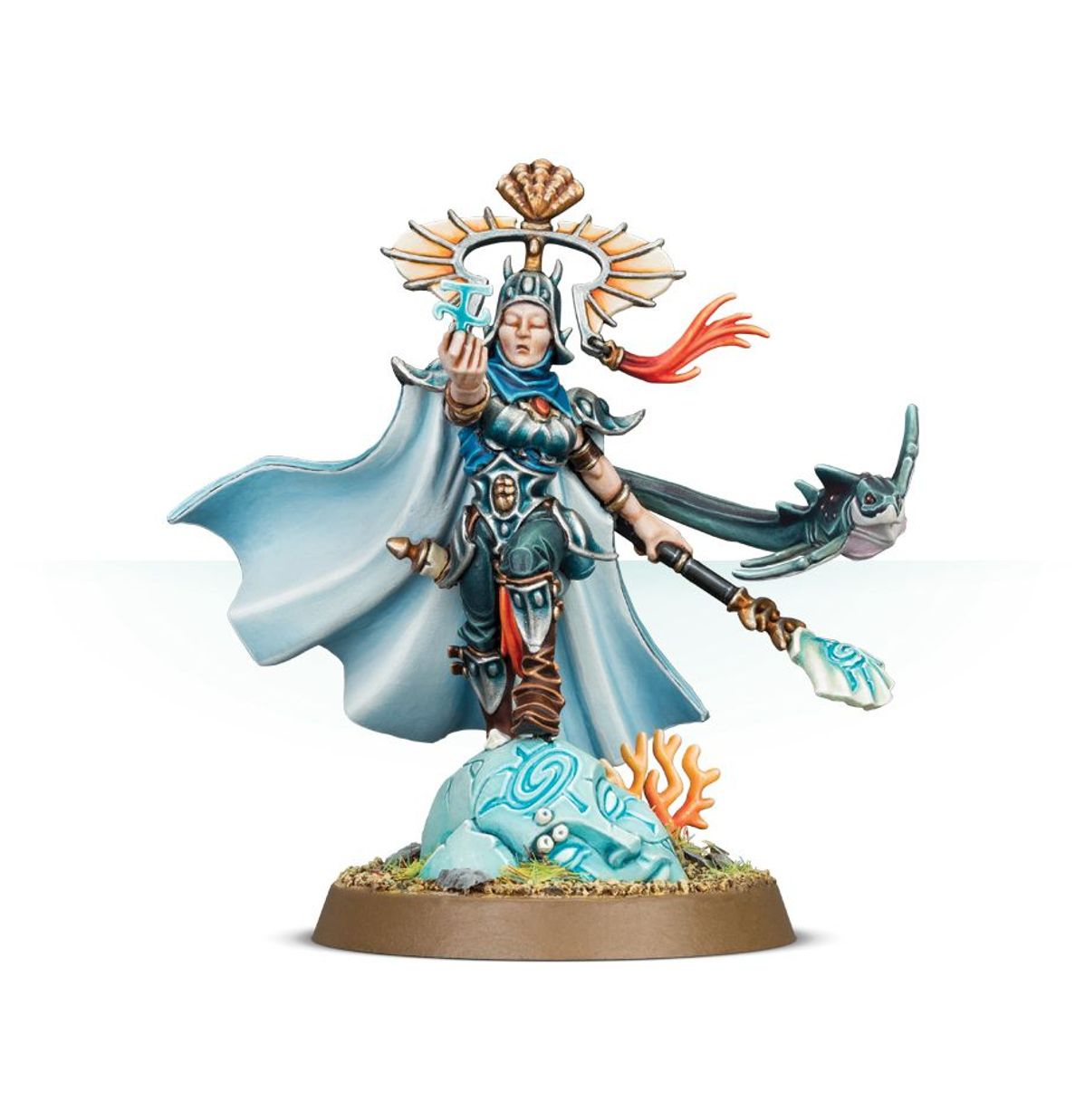 Age of Sigmar - ISHARANN TIDECASTER