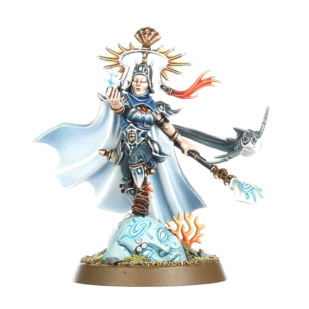 Age of Sigmar - ISHARANN TIDECASTER