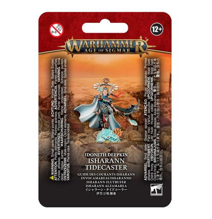 Age of Sigmar - ISHARANN TIDECASTER