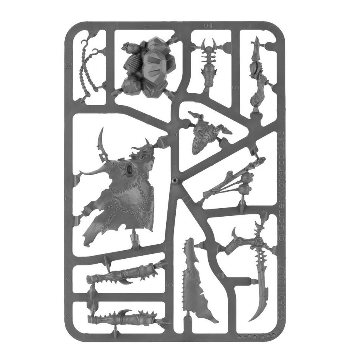 Warhammer 40K - ARCHON