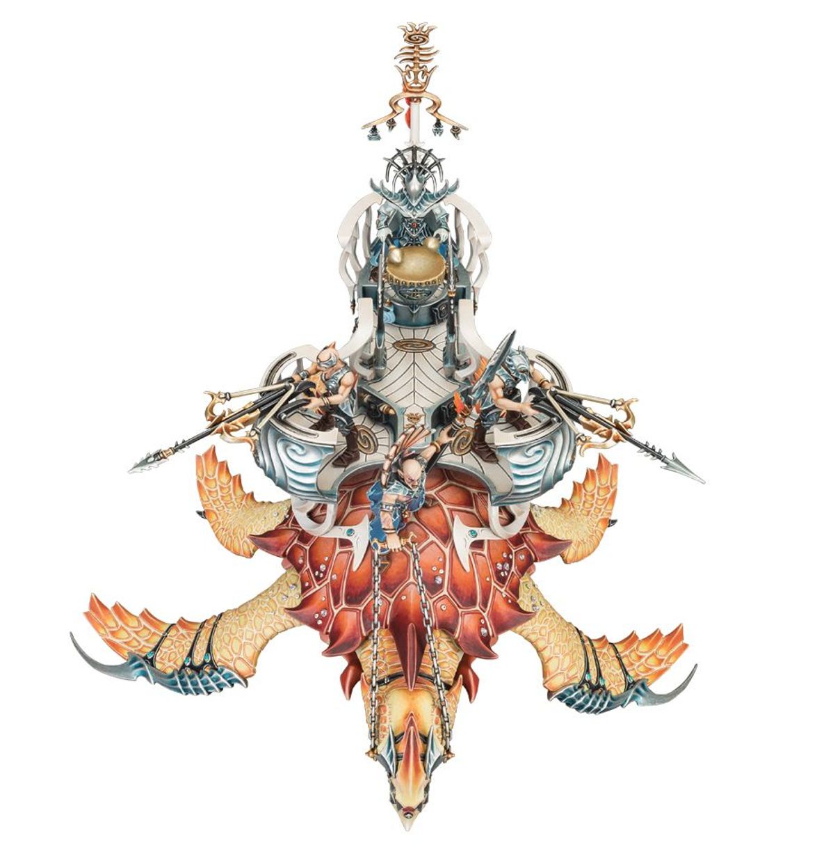 Age of Sigmar - AKHELIAN LEVIADON