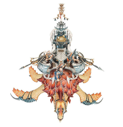 Age of Sigmar - AKHELIAN LEVIADON