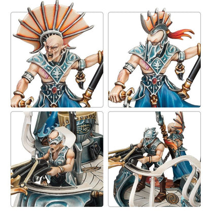 Age of Sigmar - AKHELIAN LEVIADON
