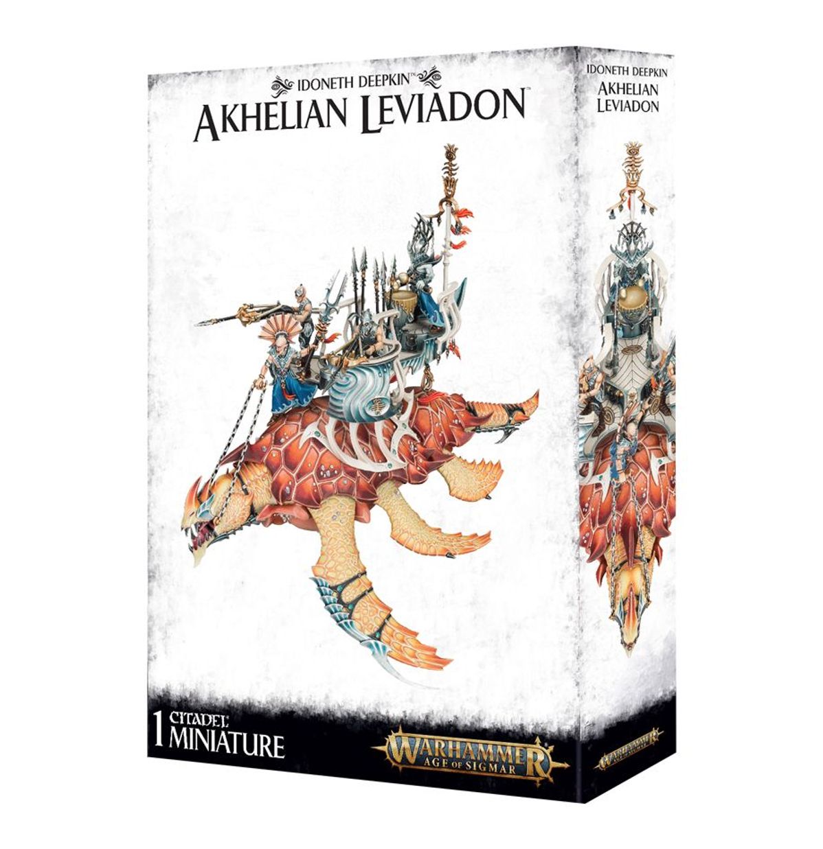 Age of Sigmar - AKHELIAN LEVIADON