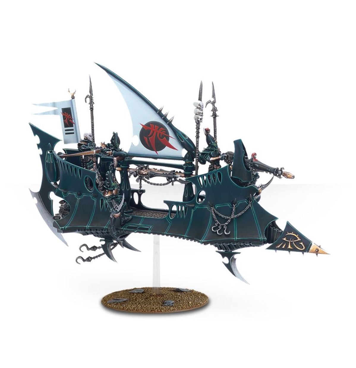 Warhammer 40K - RAIDER