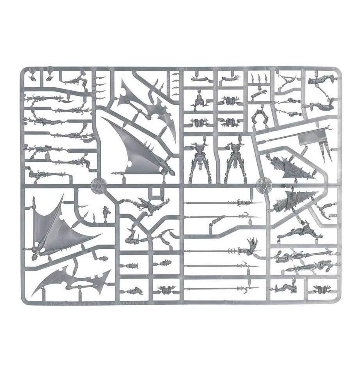 Warhammer 40K - RAIDER