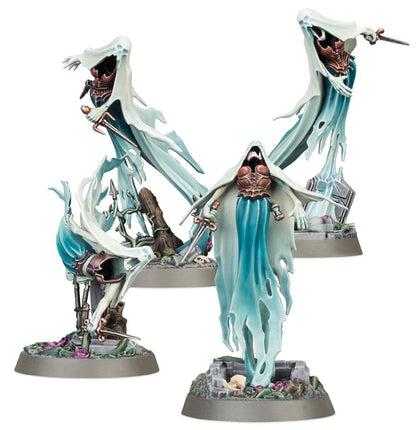 Age of Sigmar - EASY TO BUILD MYRMOURN BANSHEES