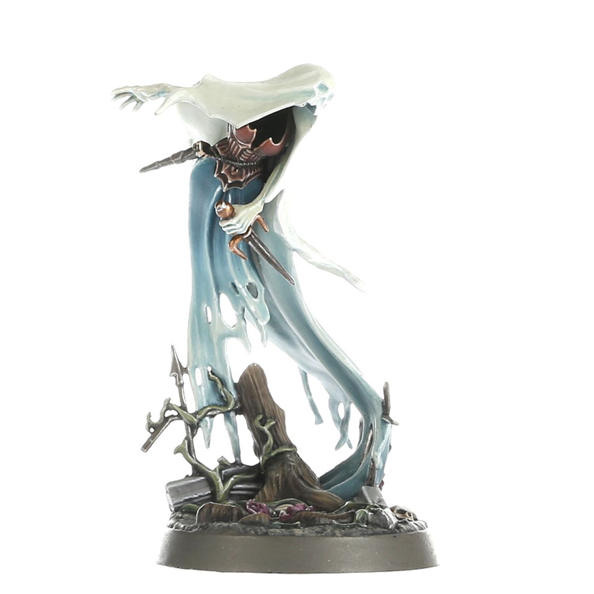 Age of Sigmar - EASY TO BUILD MYRMOURN BANSHEES