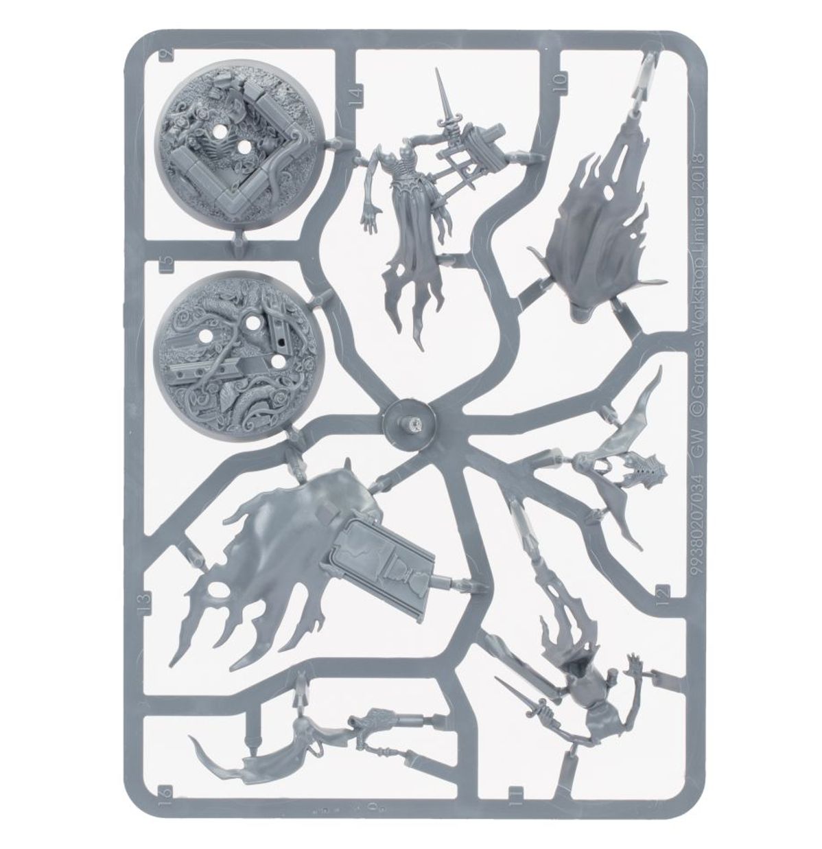 Age of Sigmar - EASY TO BUILD MYRMOURN BANSHEES