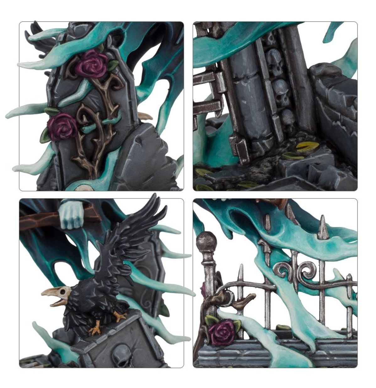 Age of Sigmar - EASY TO BUILD GLAIVEWRAITH STALKERS