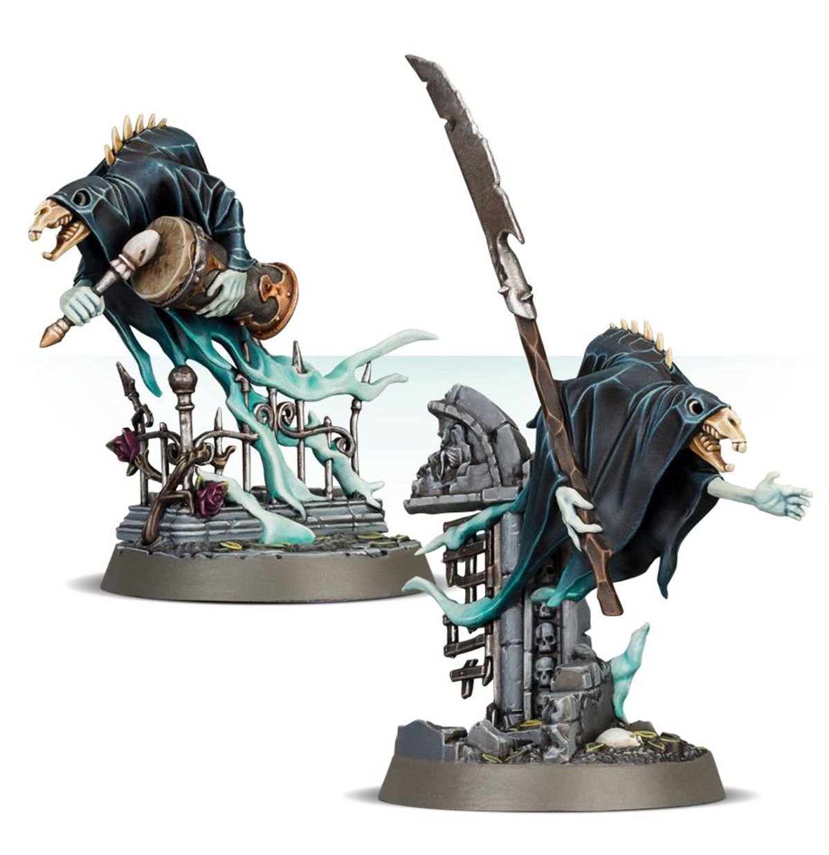 Age of Sigmar - EASY TO BUILD GLAIVEWRAITH STALKERS