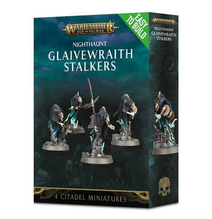 Age of Sigmar - EASY TO BUILD GLAIVEWRAITH STALKERS