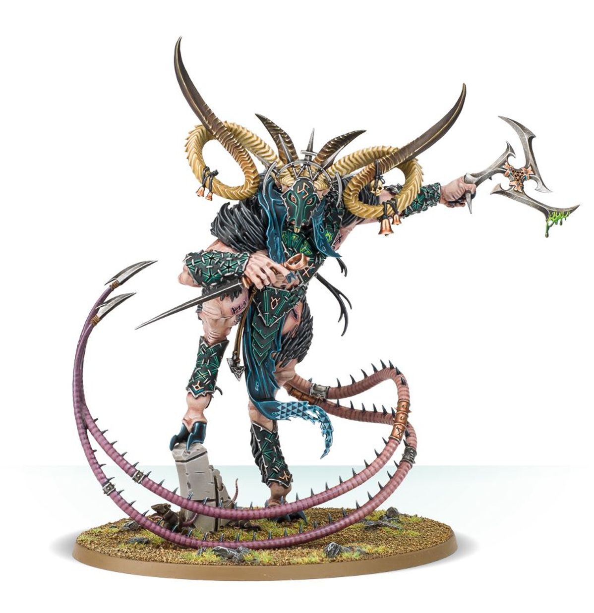 Age of Sigmar - VERMINLORD DECEIVER