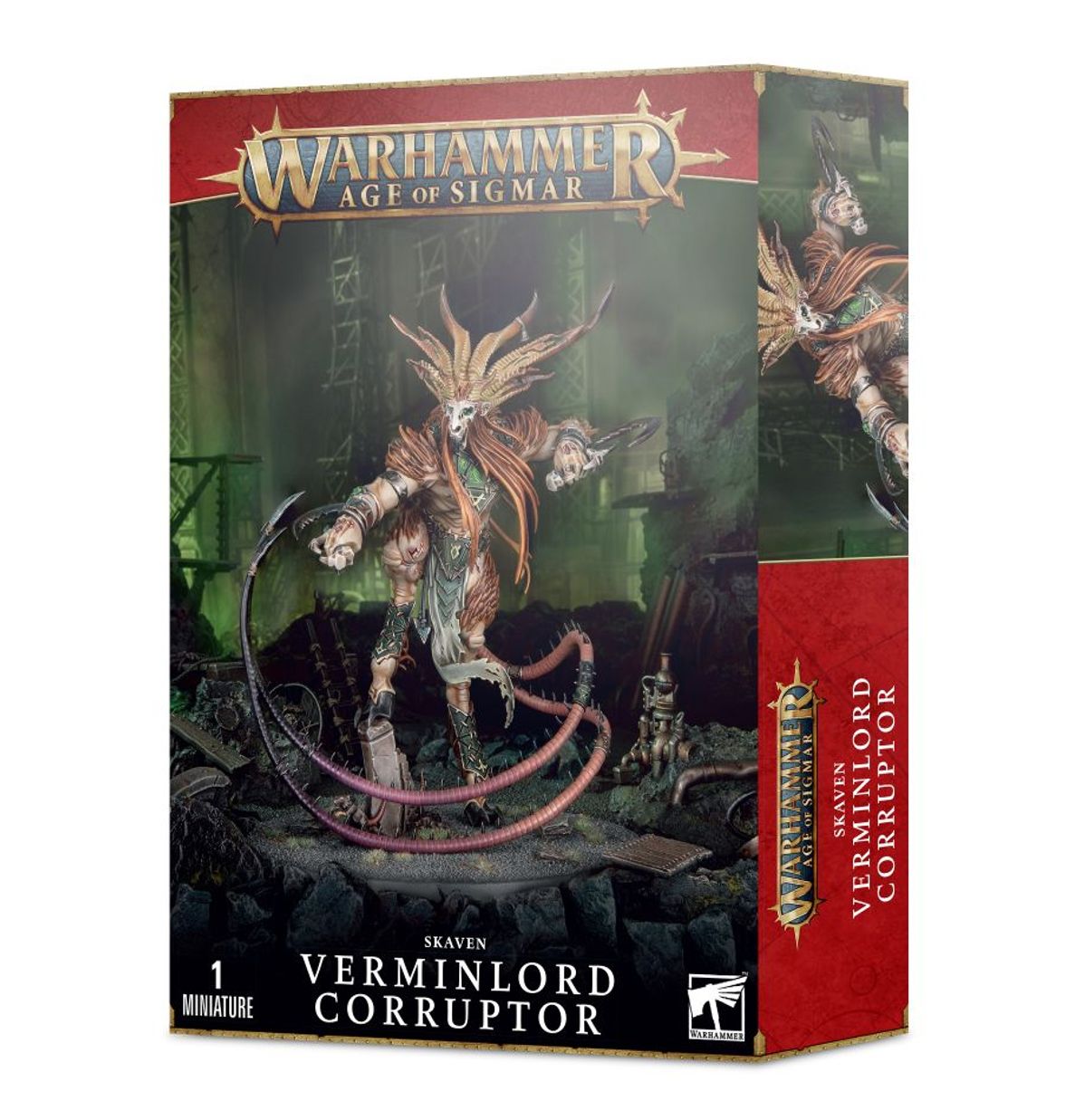 Age of Sigmar - VERMINLORD DECEIVER