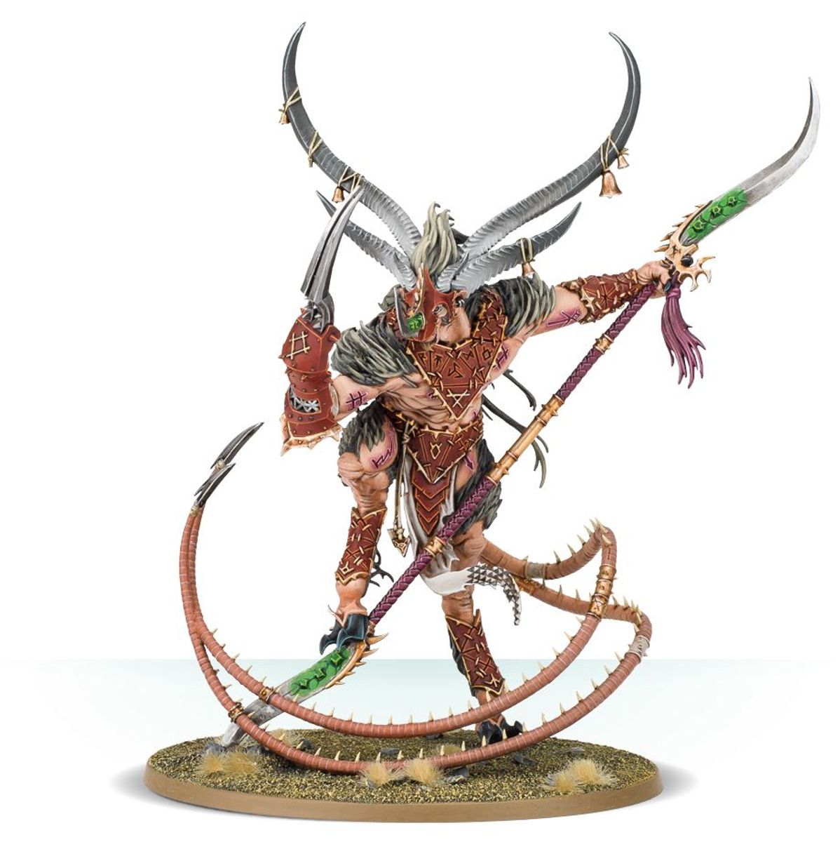 Age of Sigmar - VERMINLORD WARBRINGER