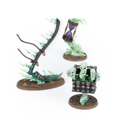 Age of Sigmar - ENDLESS SPELLS: NIGHTHAUNT