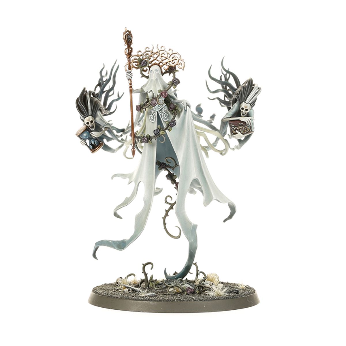 Age of Sigmar - LADY OLYNDER, MORTARCH OF GRIEF