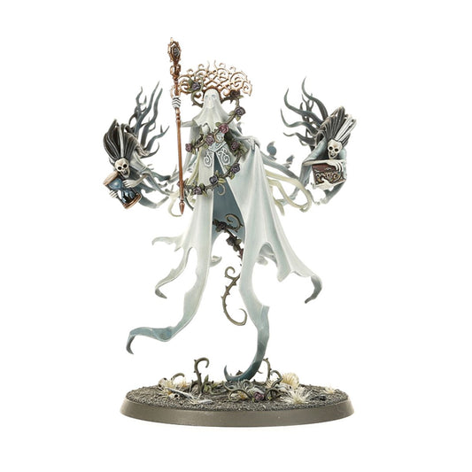 Age of Sigmar - LADY OLYNDER, MORTARCH OF GRIEF