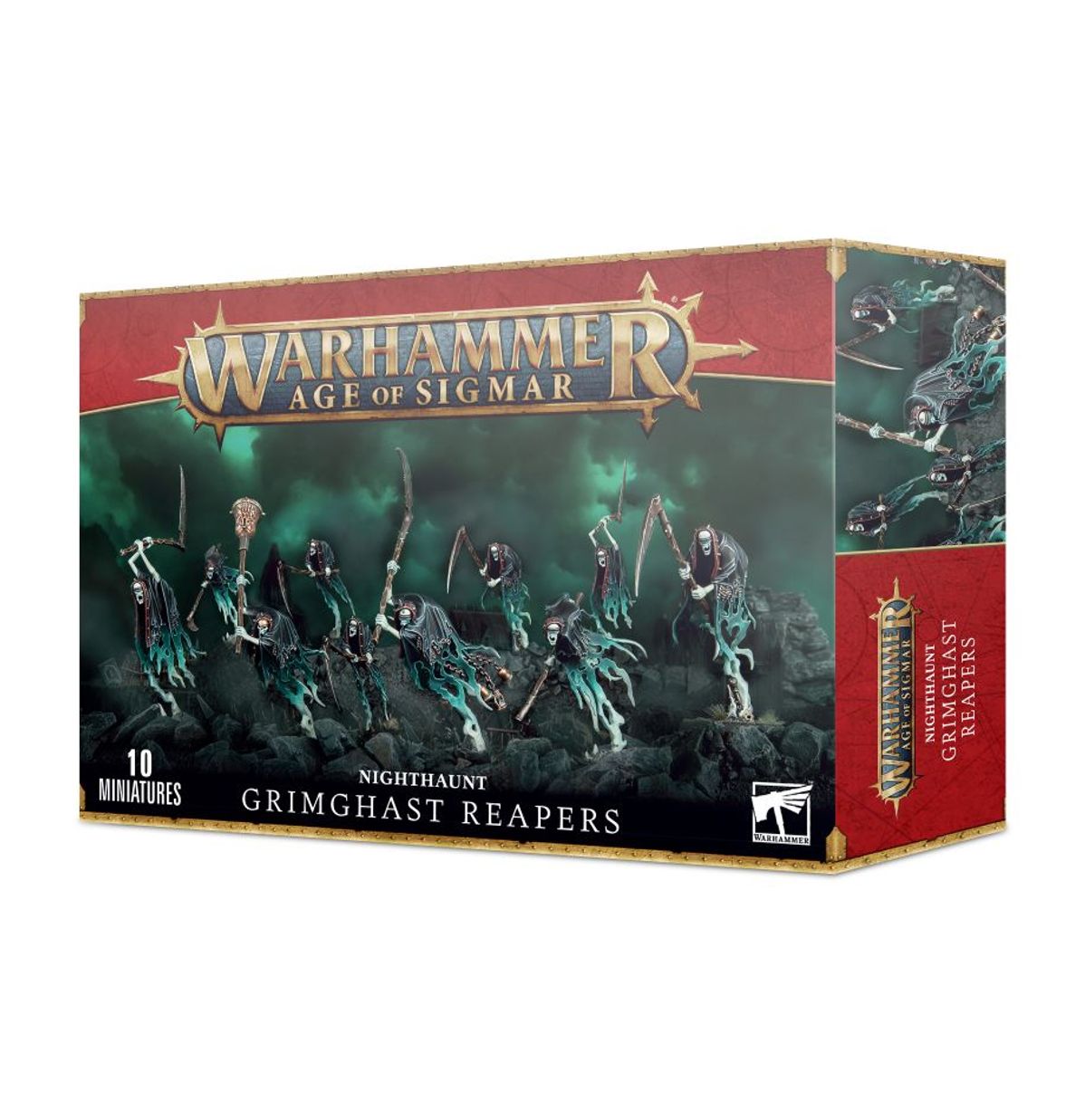 Age of Sigmar - GRIMGHAST REAPERS