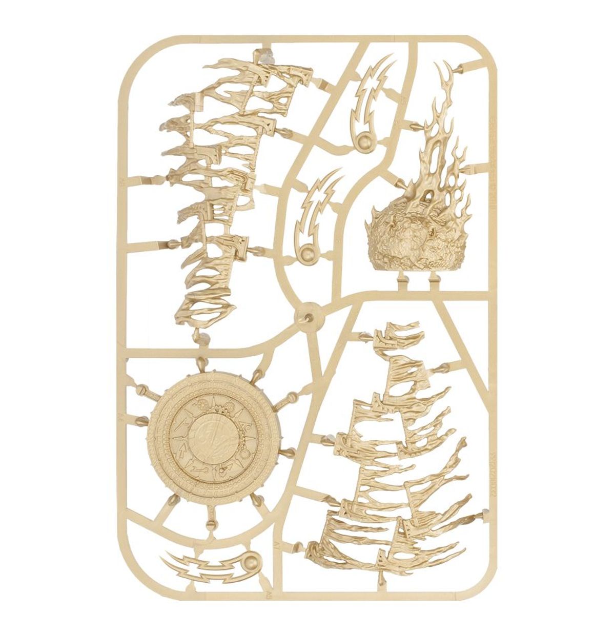 Age of Sigmar - ENDLESS SPELLS: STORMCAST ETERNALS