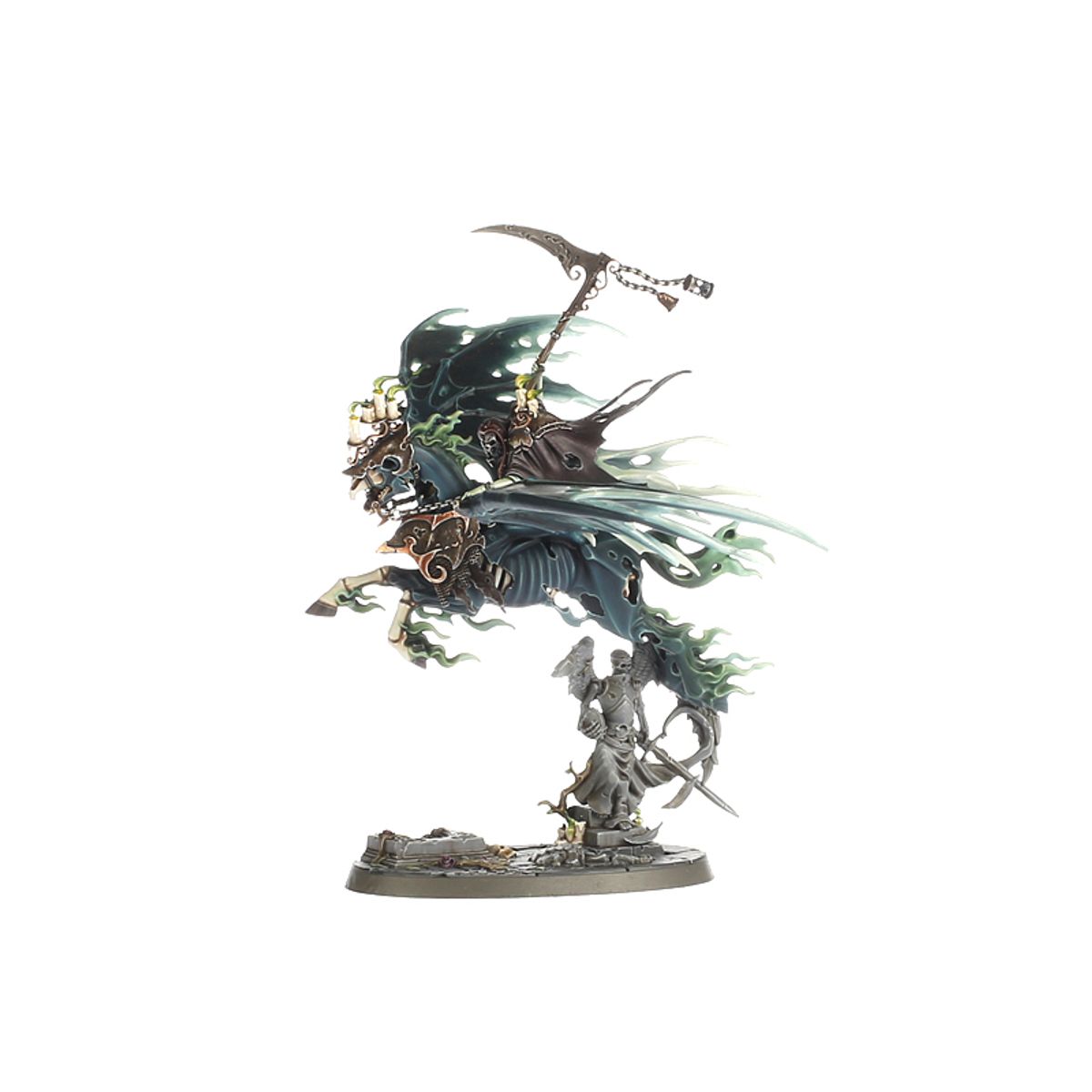 Age of Sigmar - EASY TO BUILD: REIKENOR THE GRIMHAILER