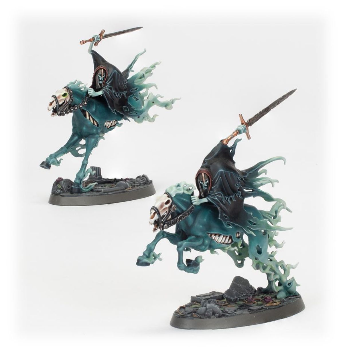 Age of Sigmar - EASY TO BUILD: DREADBLADE HARROWS