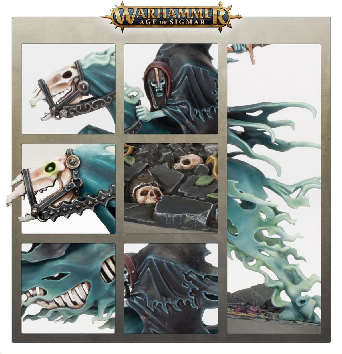 Age of Sigmar - EASY TO BUILD: DREADBLADE HARROWS