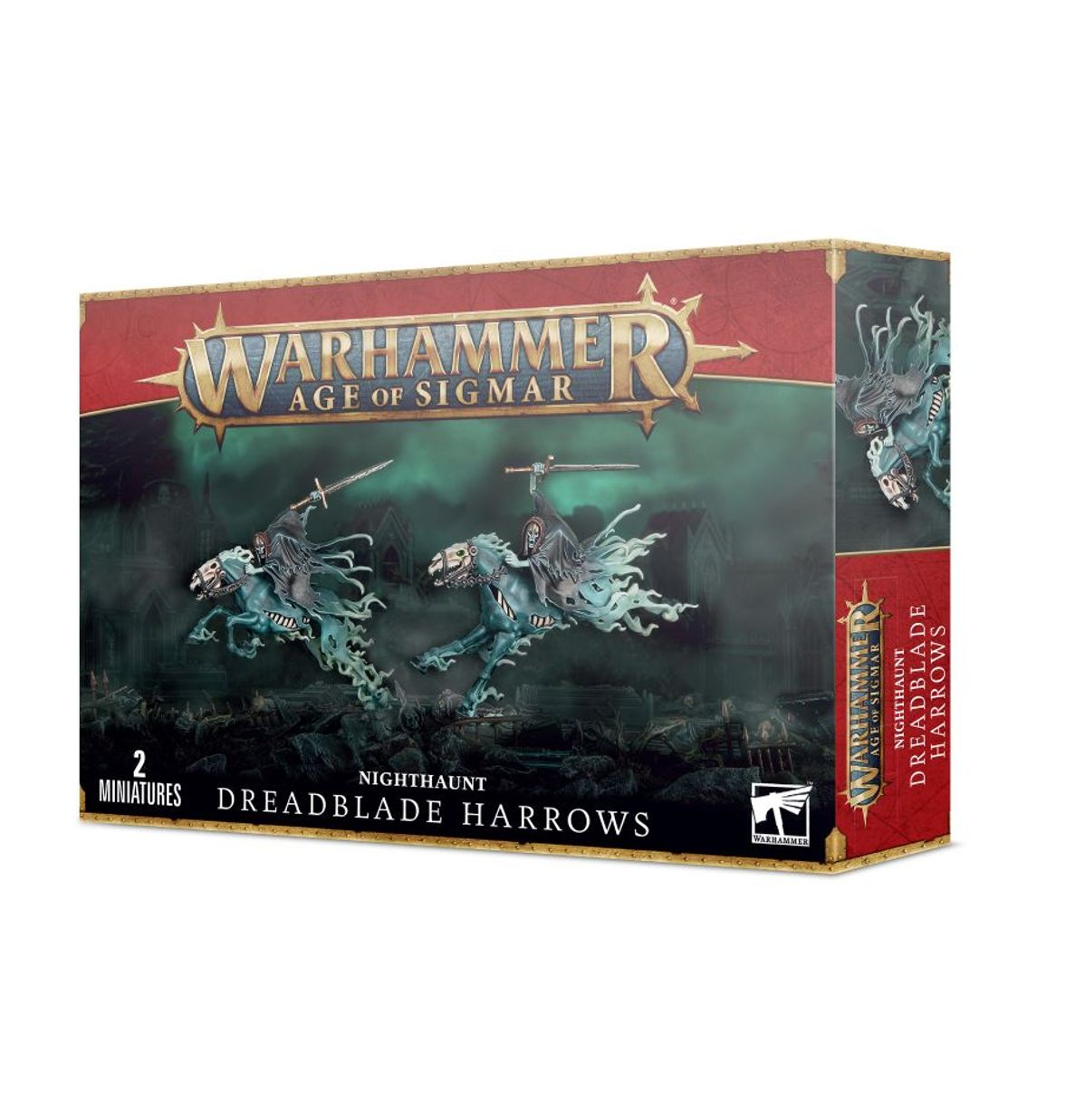Age of Sigmar - EASY TO BUILD: DREADBLADE HARROWS