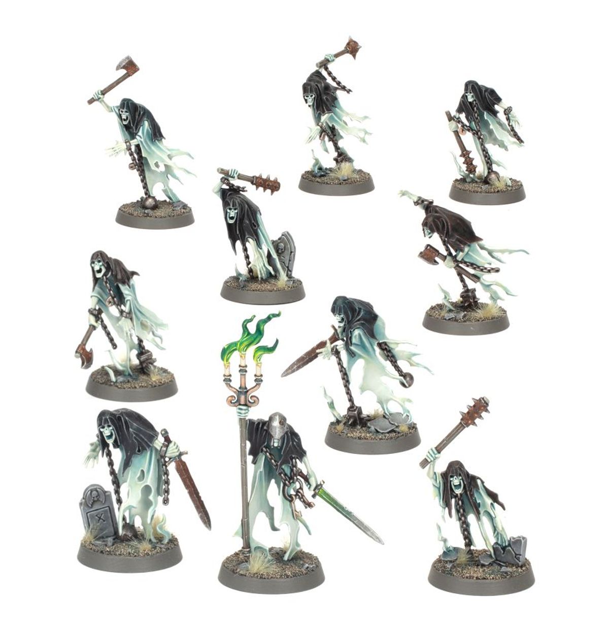 Age of Sigmar - EASY TO BUILD: CHAINRASP HORDES