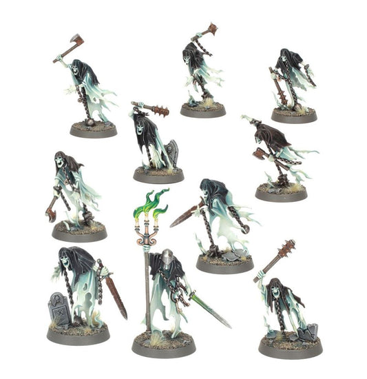 Age of Sigmar - EASY TO BUILD: CHAINRASP HORDES