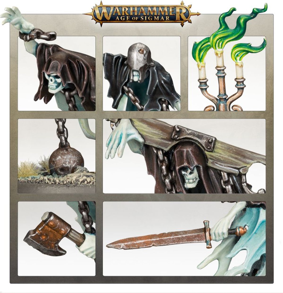 Age of Sigmar - EASY TO BUILD: CHAINRASP HORDES