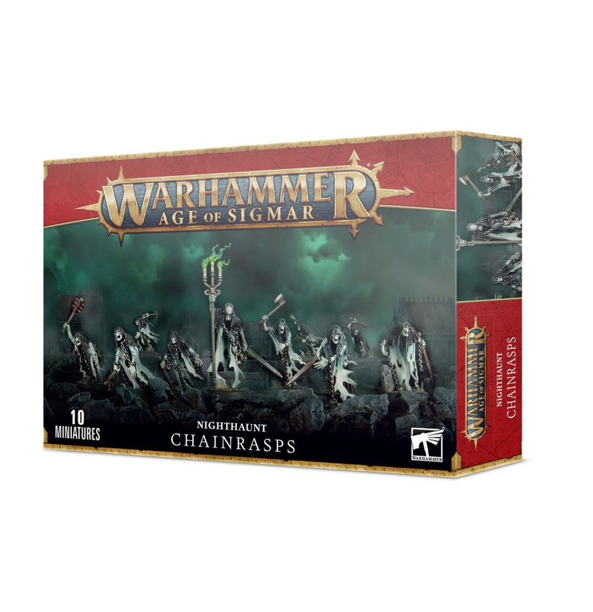 Age of Sigmar - EASY TO BUILD: CHAINRASP HORDES