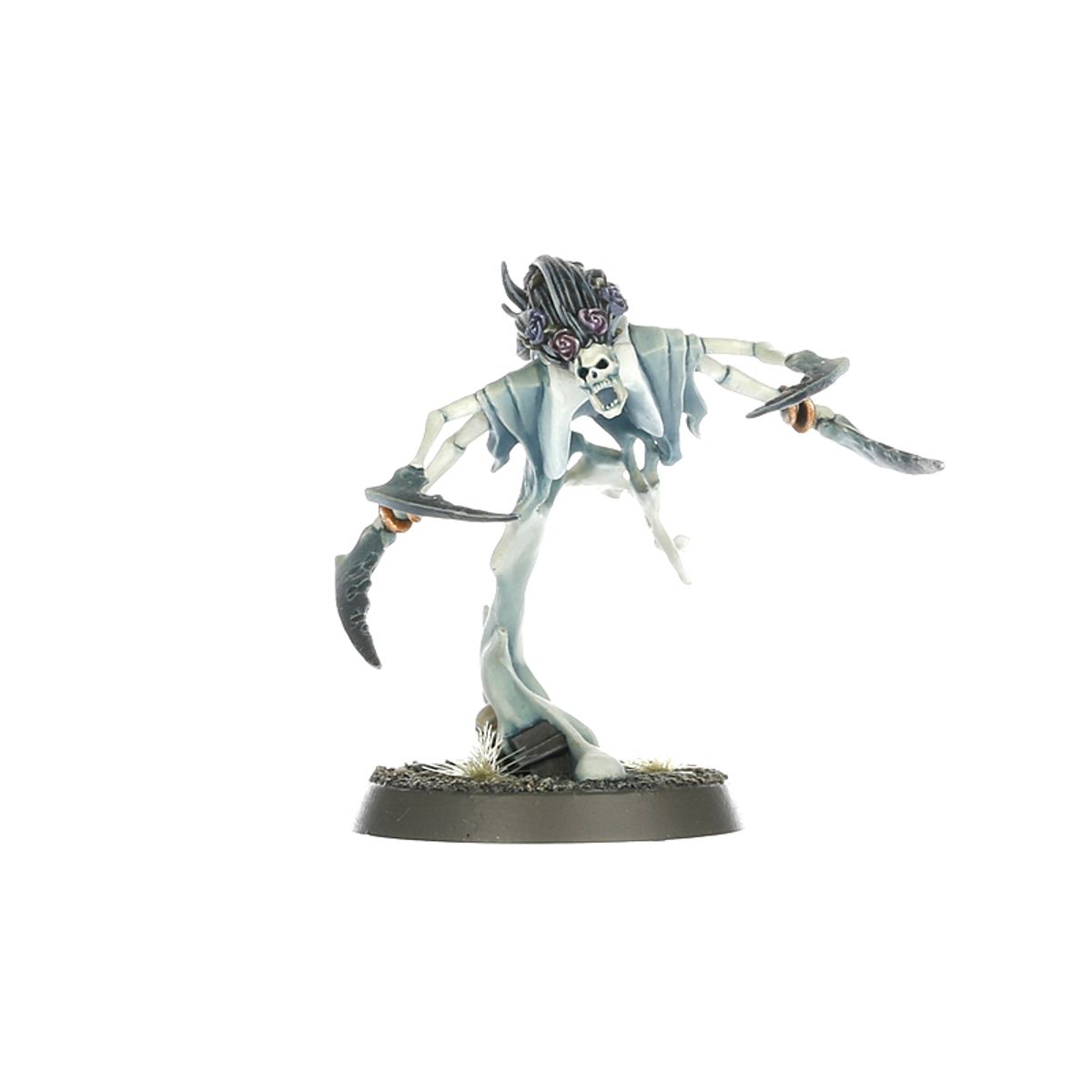 Age of Sigmar - DREADSCYTHE HARRIDANS