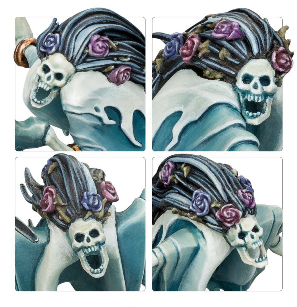 Age of Sigmar - DREADSCYTHE HARRIDANS